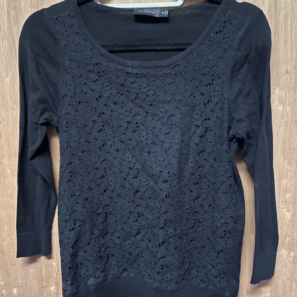 The limited top